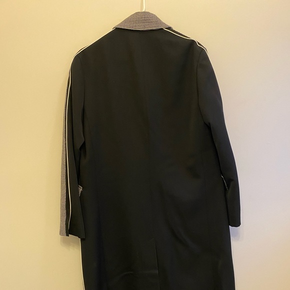 Stella McCartney houndstooth wool coat - Picture 7 of 16